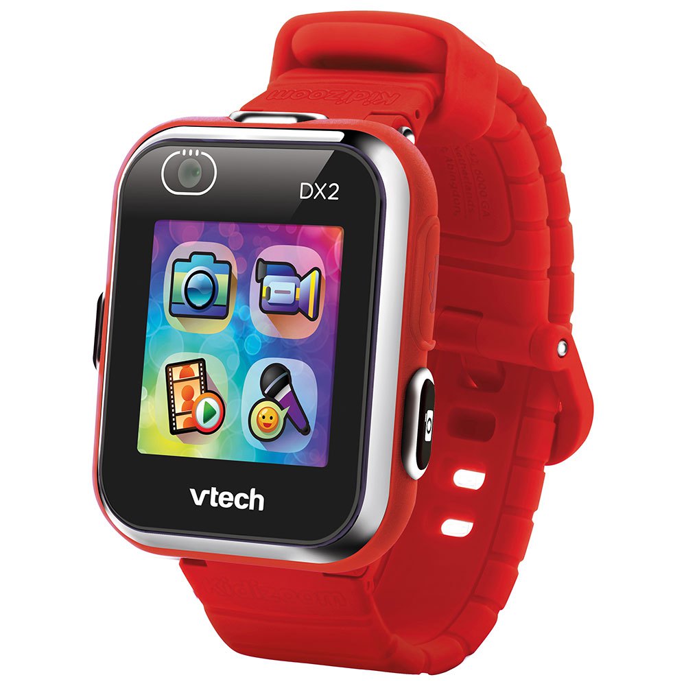 vtech kidizoom smart dx2 watch rouge