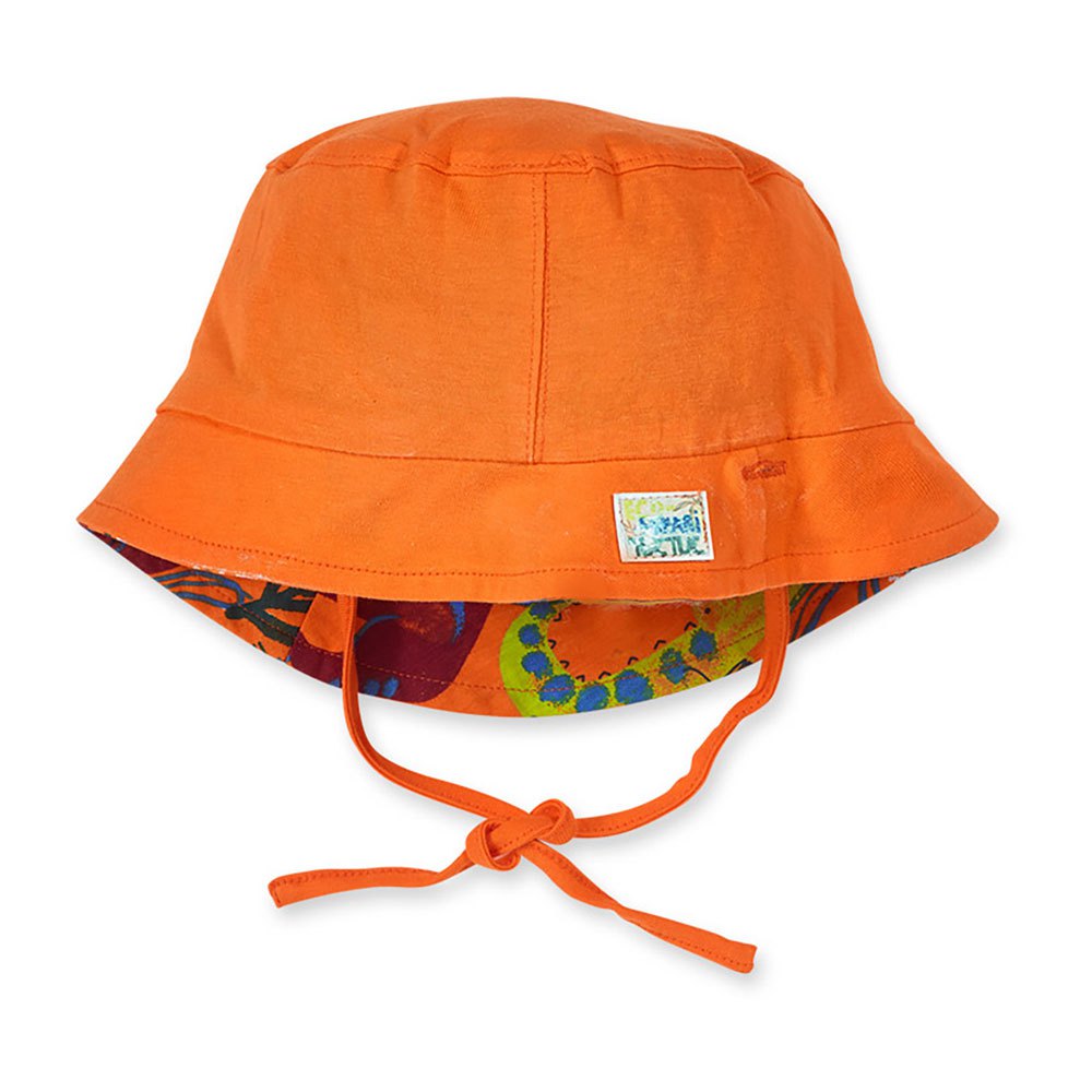 tuc tuc eco-safari hat orange 50 cm