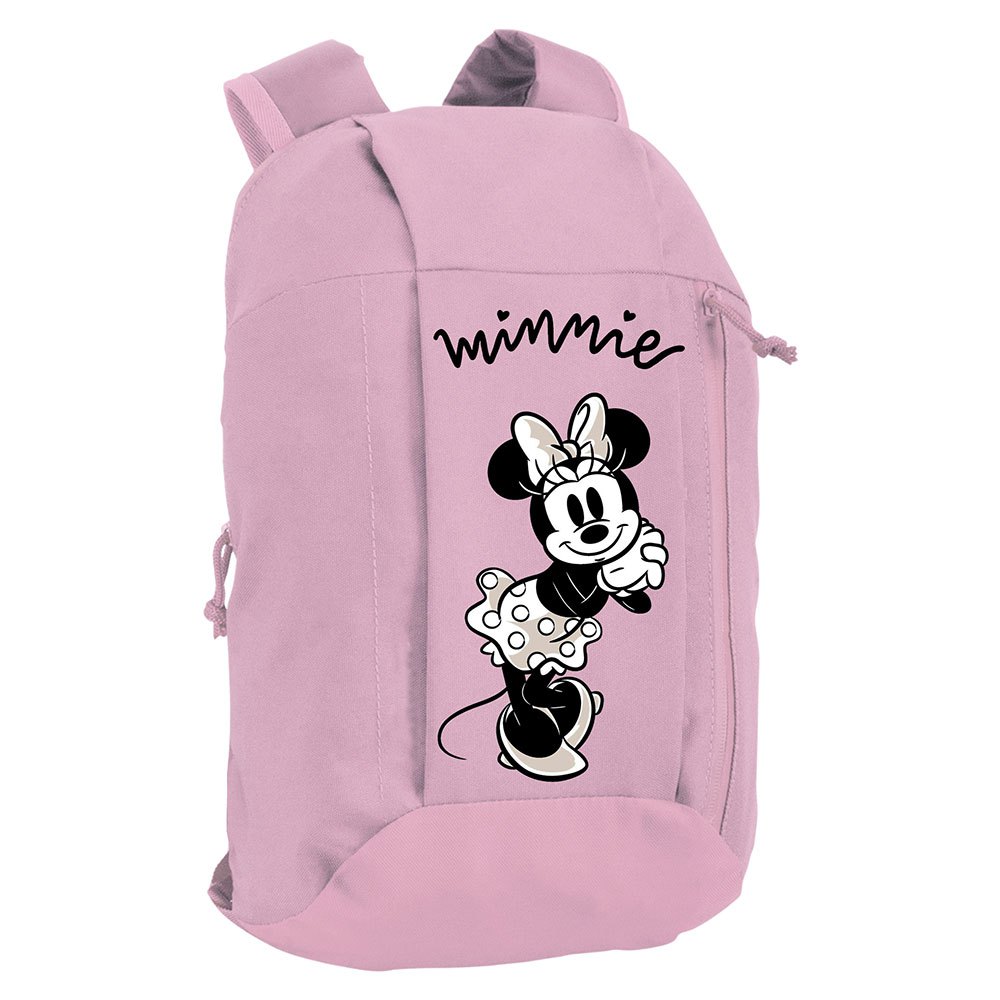 minnie smiles backpack rose