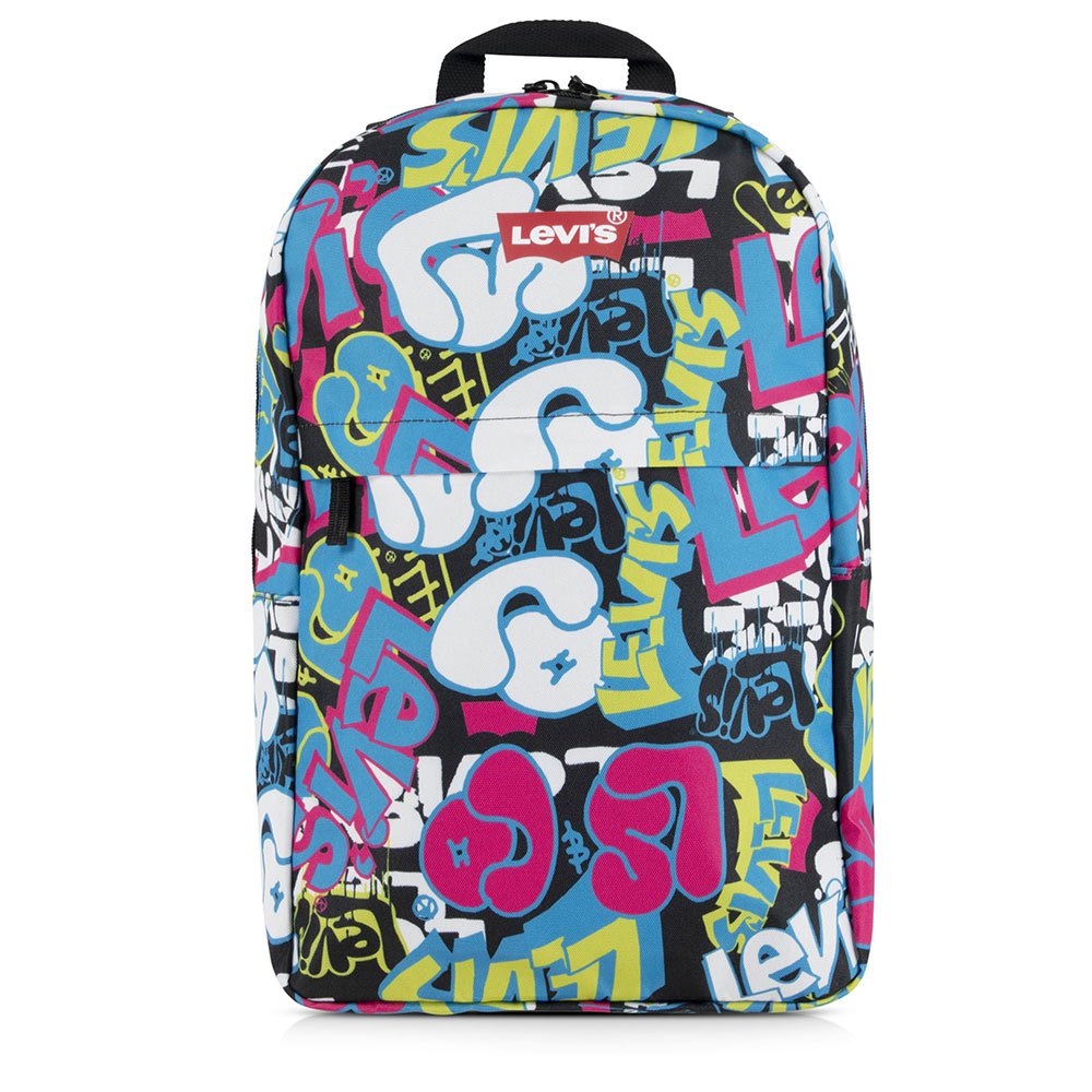 levi´s ® kids lan core batwing backpack multicolore