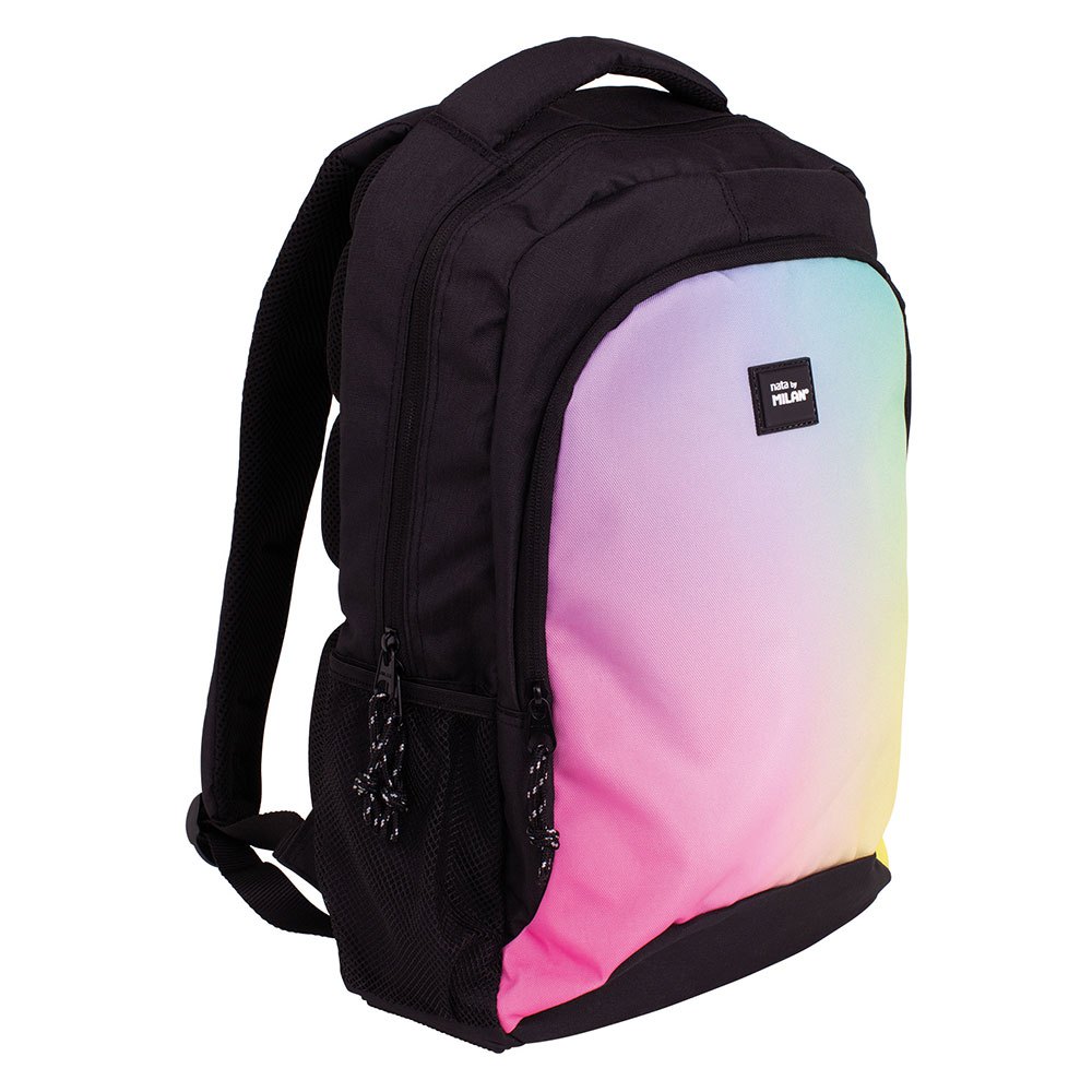 milan 2 zip 21 l sunset series school backpack multicolore