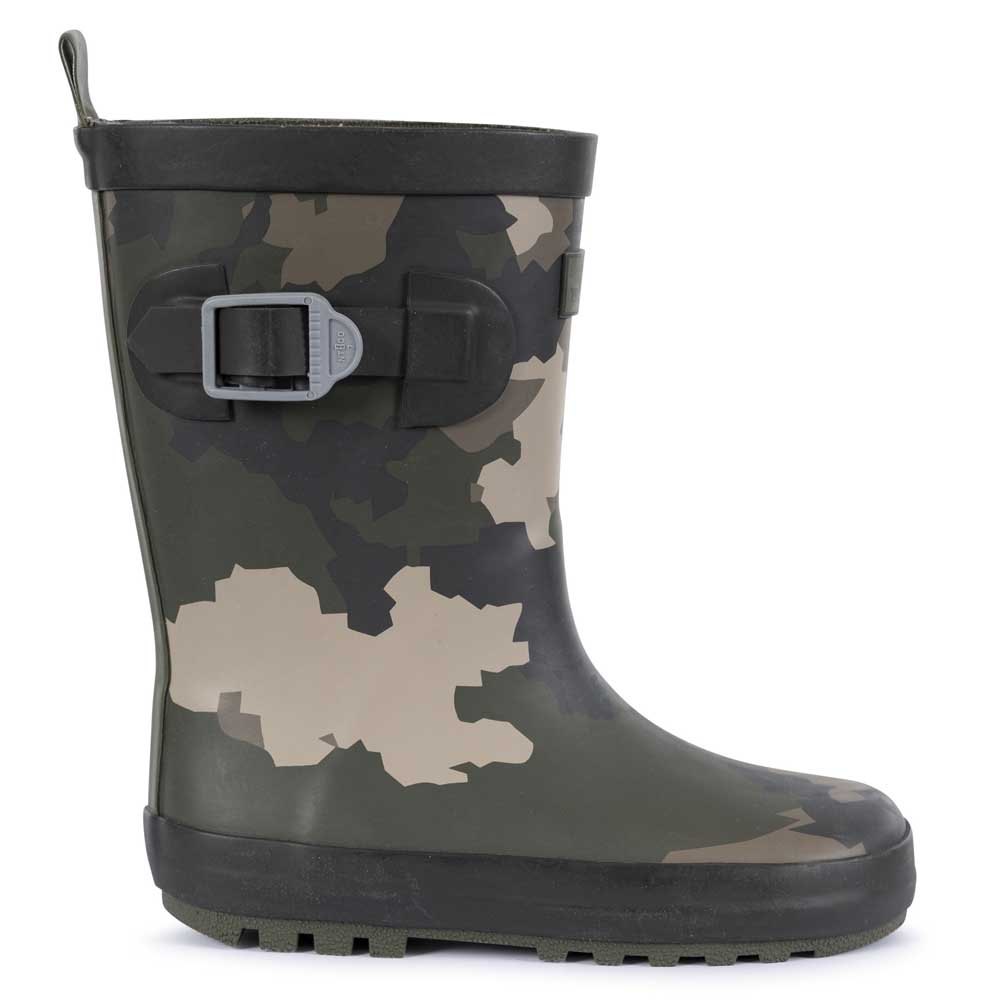 trespass puddle rain boots vert eu 35