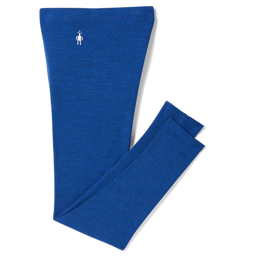 smartwool merino 250 leggings bleu xl