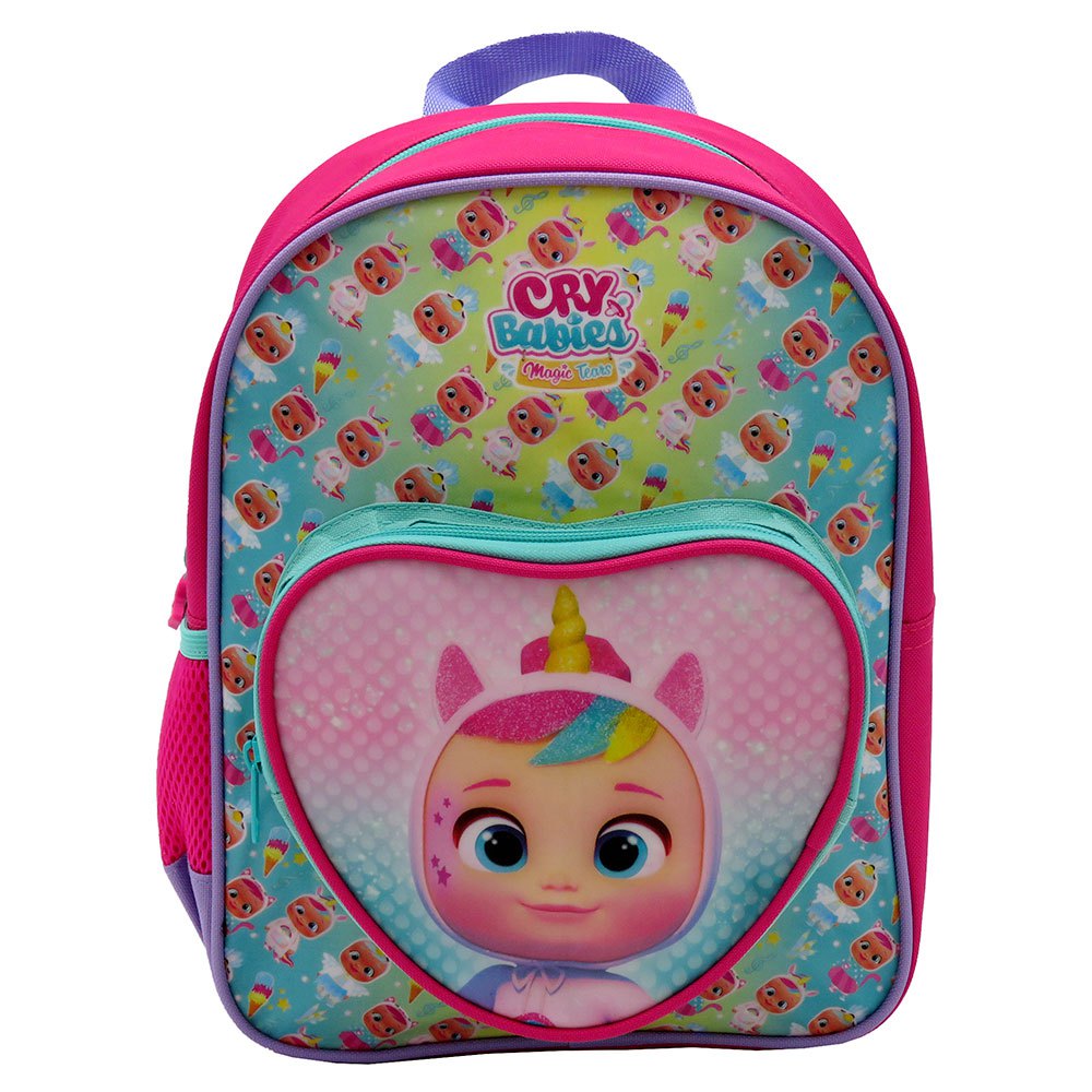 bebes llorones 30 cm backpack multicolore