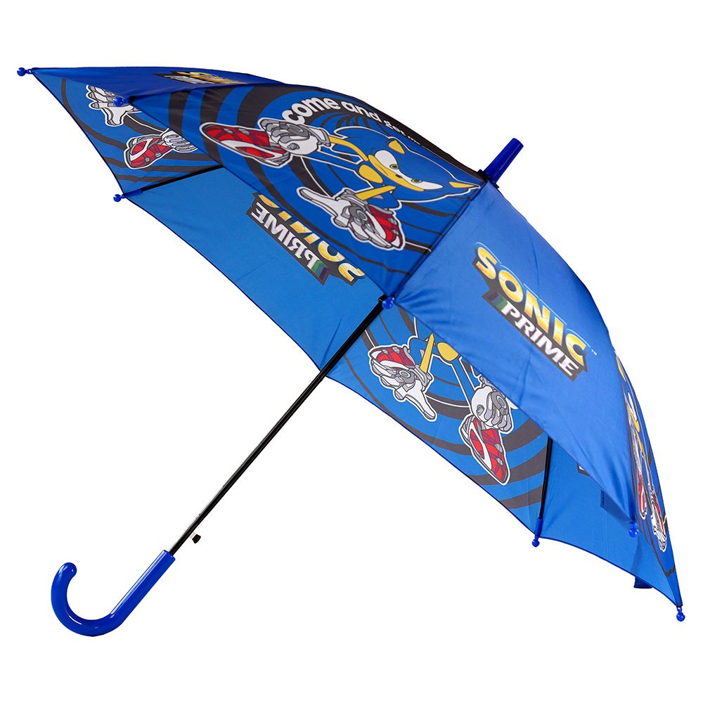 sonic 48 cm automatic polyester umbrella bleu