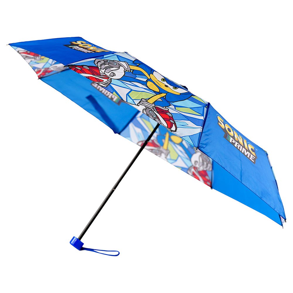 sonic 48 cm folding umbrella multicolore