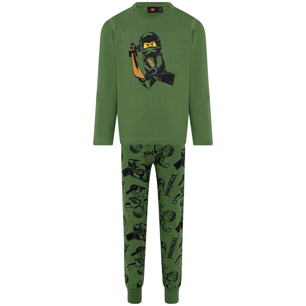 lego wear alex 611 pyjama vert 152 cm