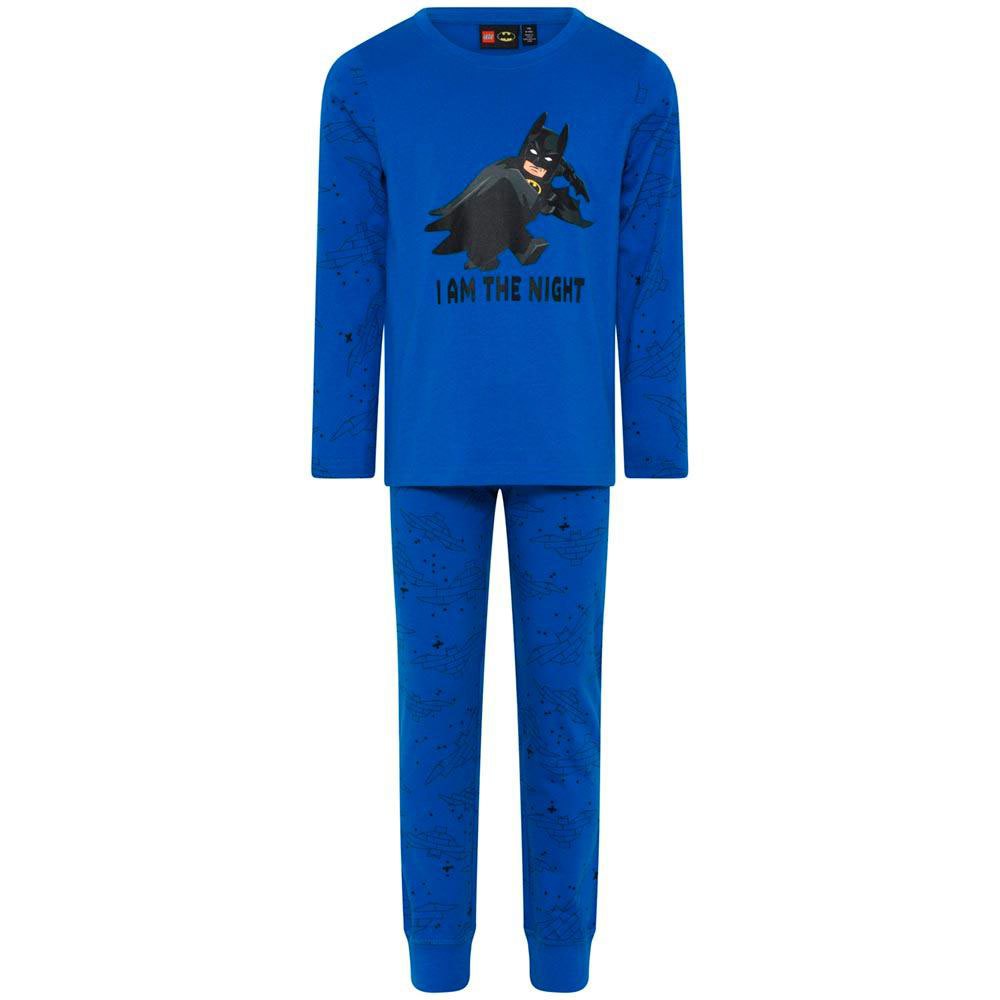 lego wear alex 715 pyjama bleu 116 cm