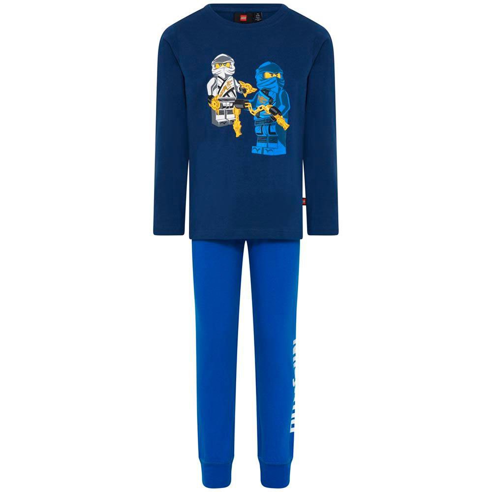 lego wear alex 722 pyjama bleu 122 cm