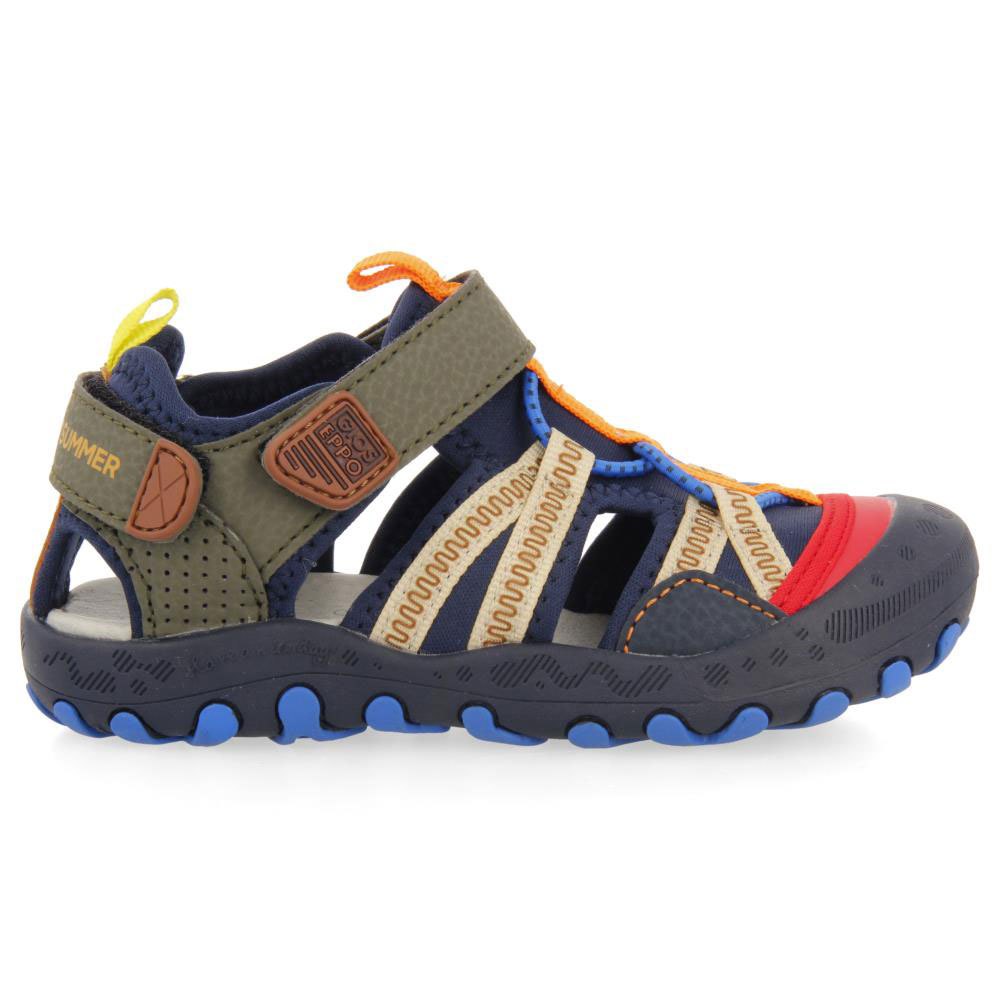 gioseppo guatape sandals multicolore eu 34