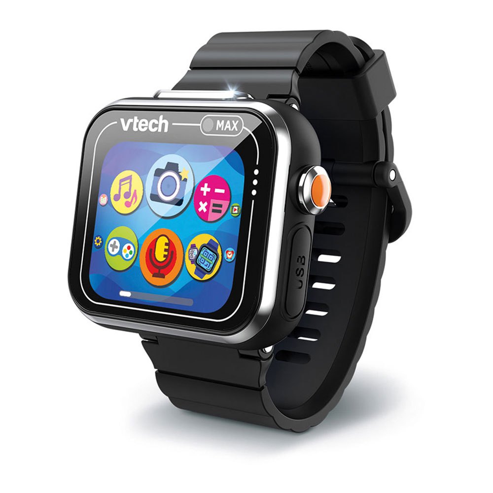 vtech kidizoom max smartwatch noir