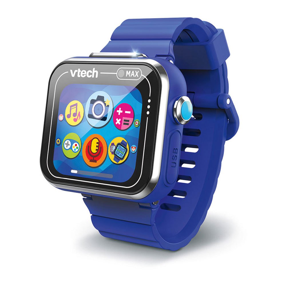 vtech kidizoom max smartwatch bleu