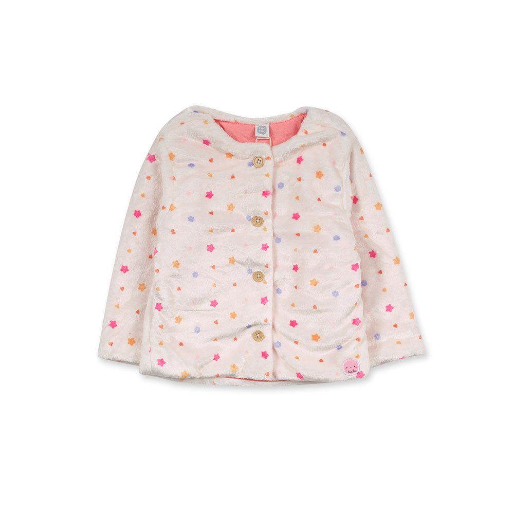 tuc tuc happy cookies jacket multicolore 9-12 months