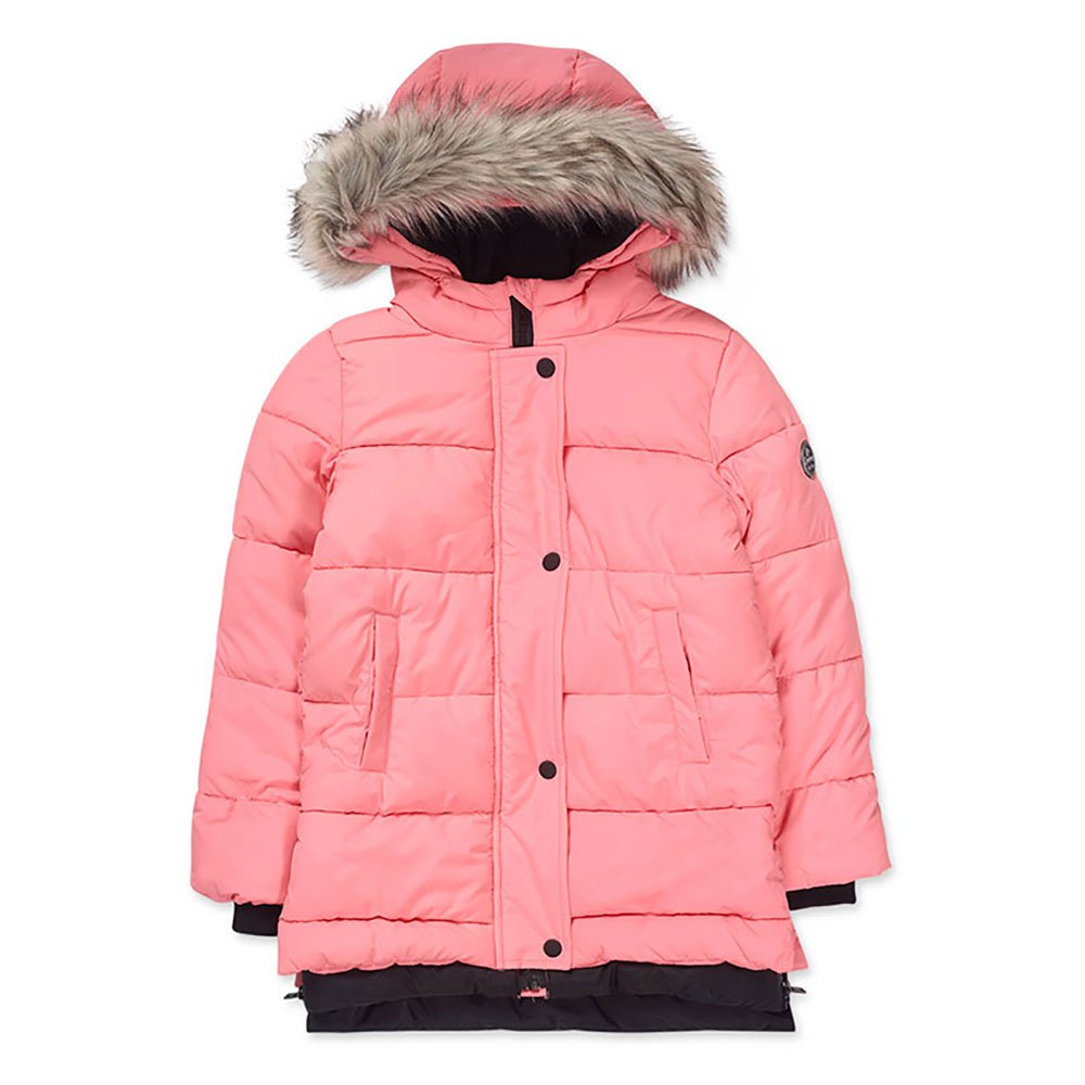 tuc tuc no rules jacket rose 3-4 years