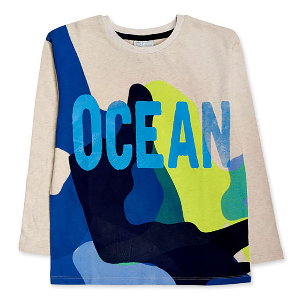 tuc tuc ocean mistery long sleeve t-shirt multicolore 4 years