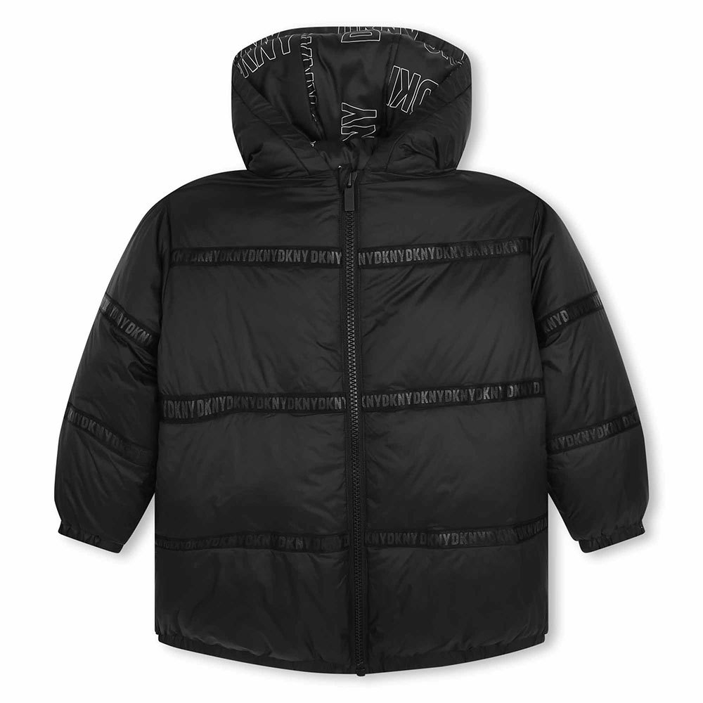 dkny d36687 jacket noir 5 years