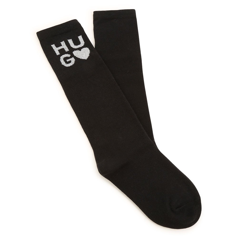 hugo g10103 socks noir eu 31
