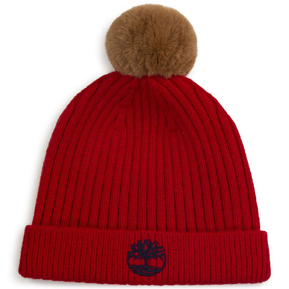 timberland t60020 beanie rouge 6-12 months