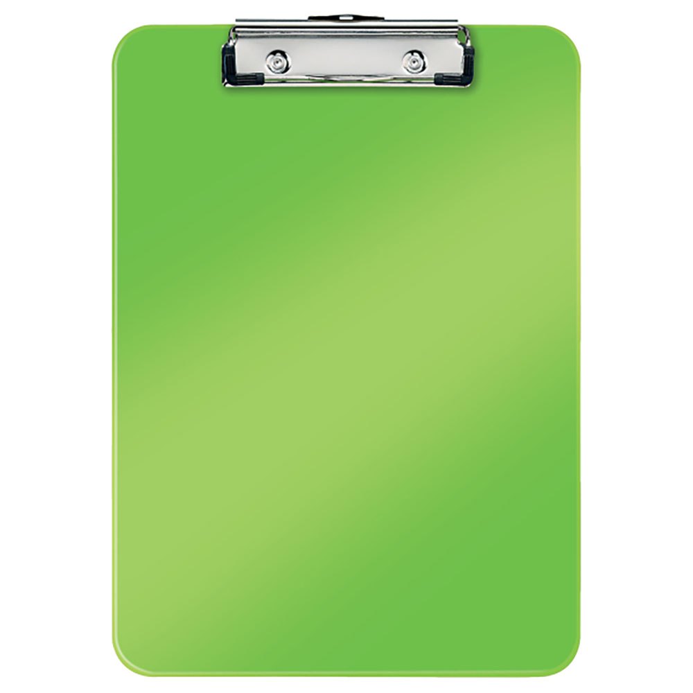 leitz wow ps a4 metallic gripper folder vert