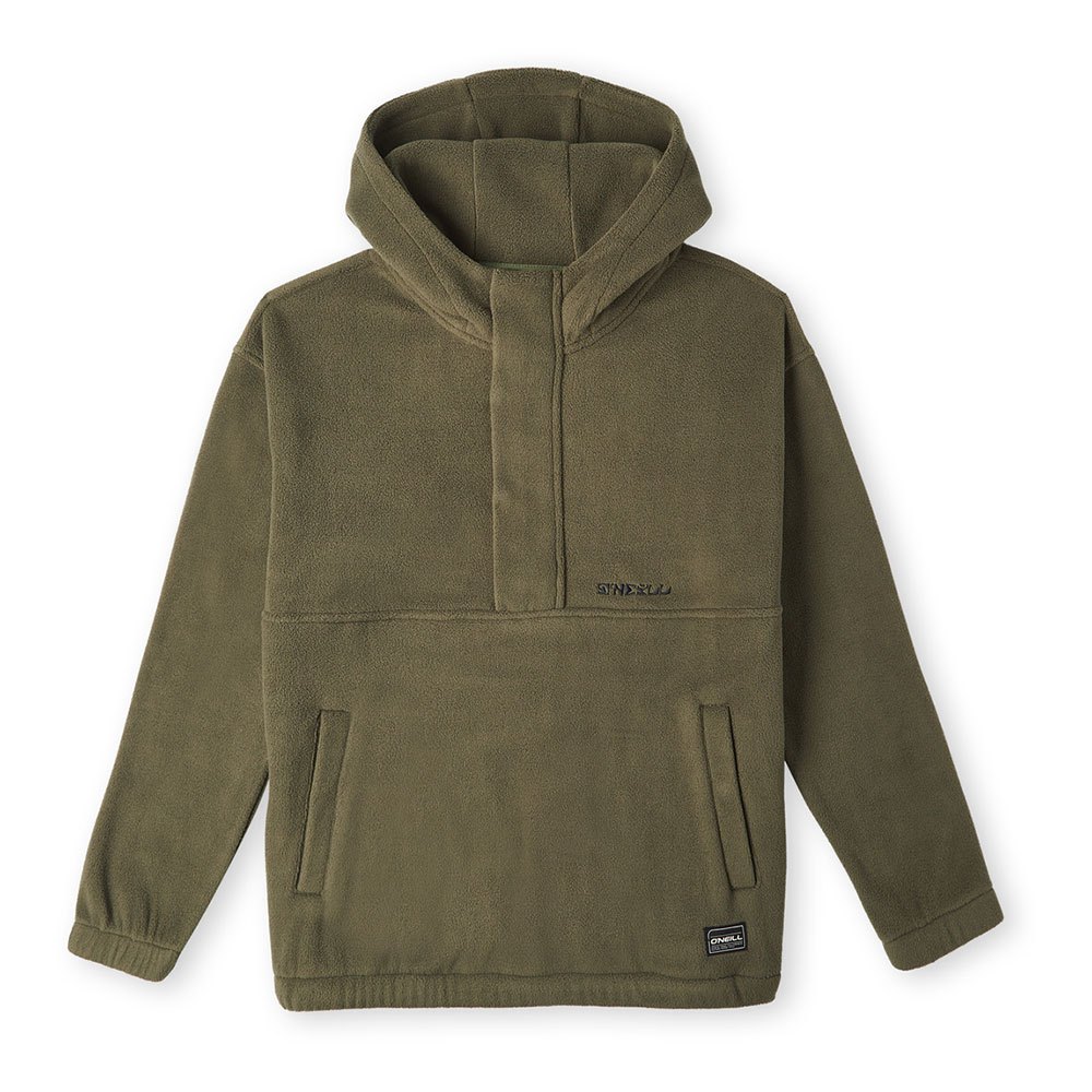o´neill superfleece hoodie fleece vert 7-8 years