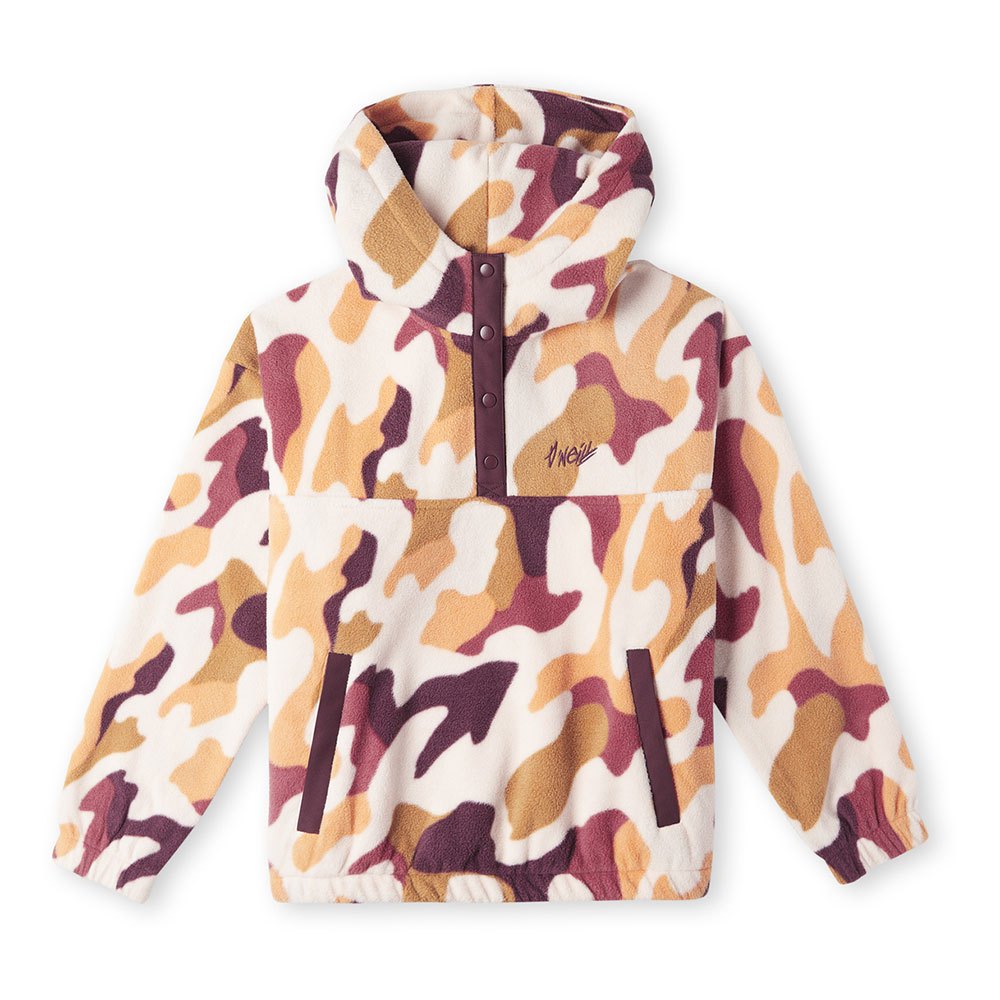 o´neill superfleece hoodie fleece multicolore 7-8 years