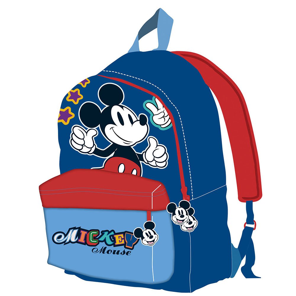 disney 41x31x15 cm mickey backpack