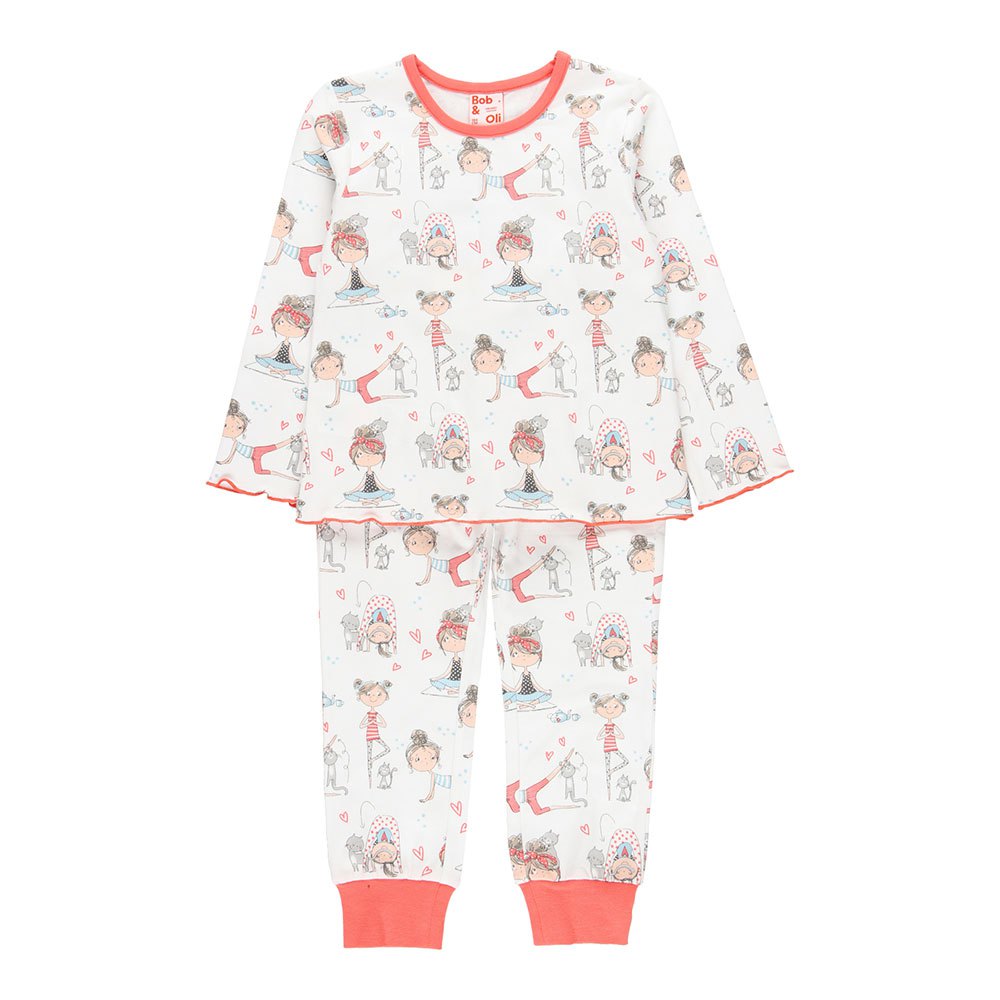 boboli 928009 pyjama multicolore 24 months