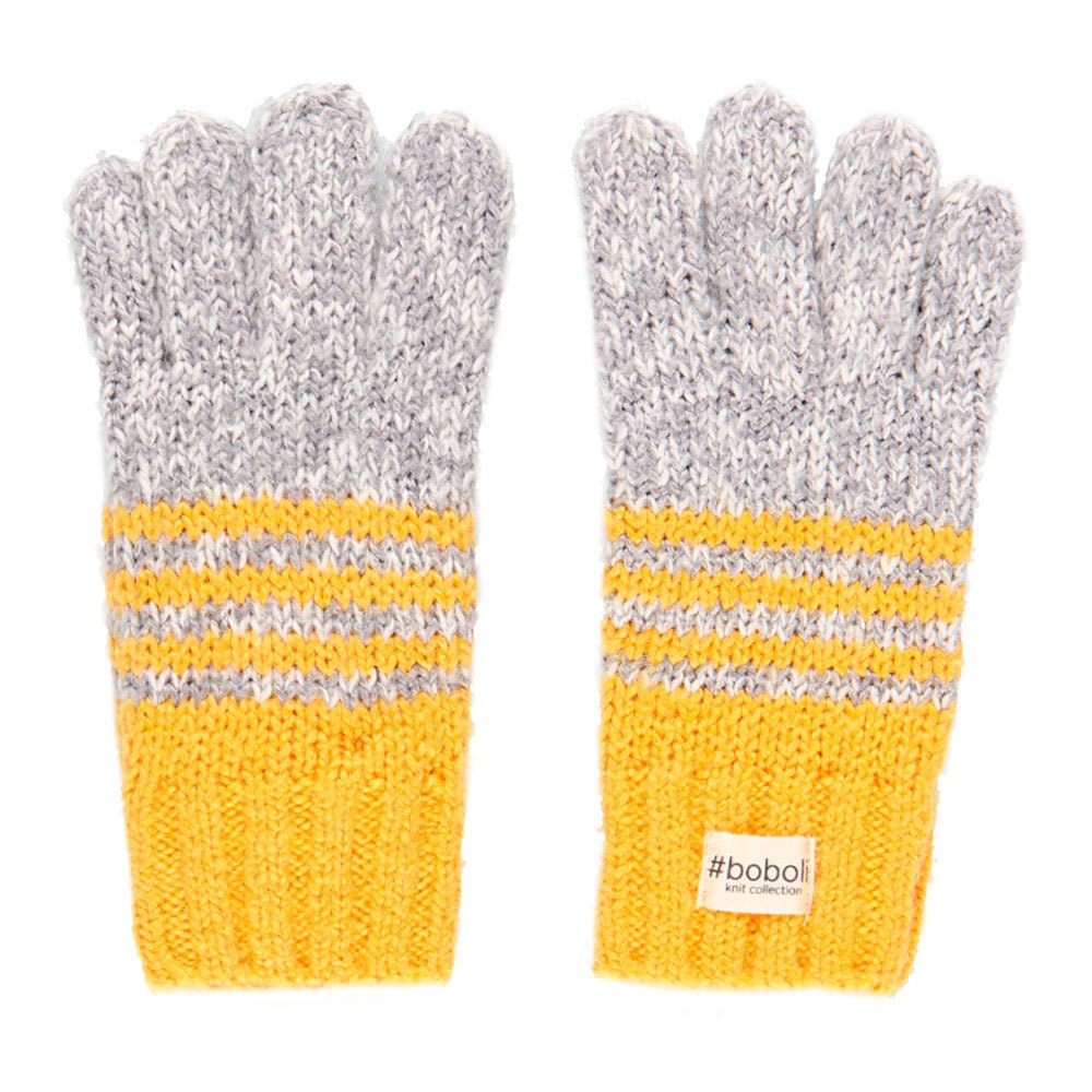 boboli 490115 gloves jaune 2xl