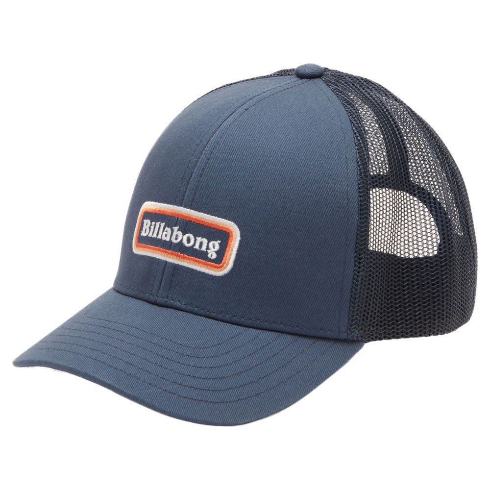 billabong walled cap bleu