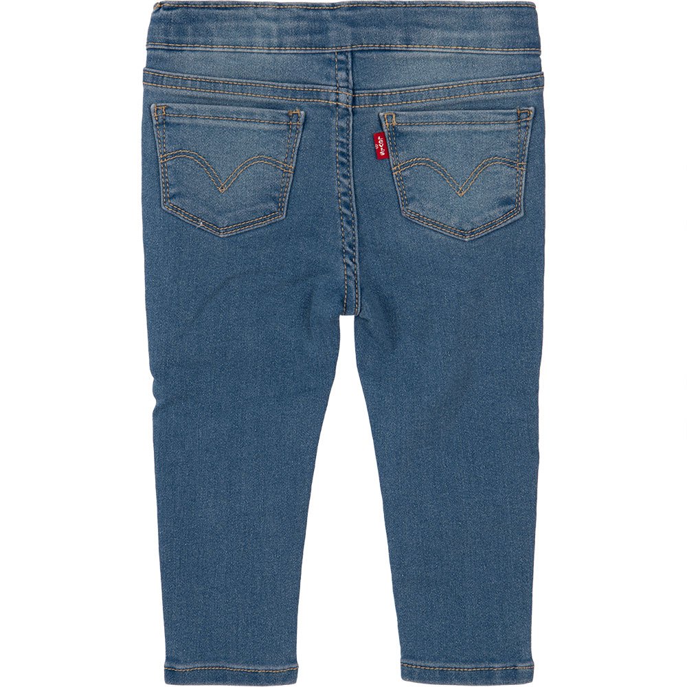 levi´s ® kids pull on legging pants bleu 3 months