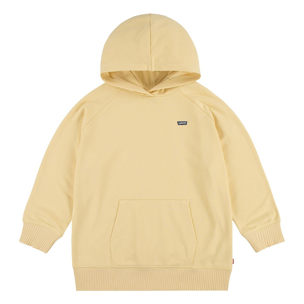 levi´s ® kids pullover hoodie beige 16 years