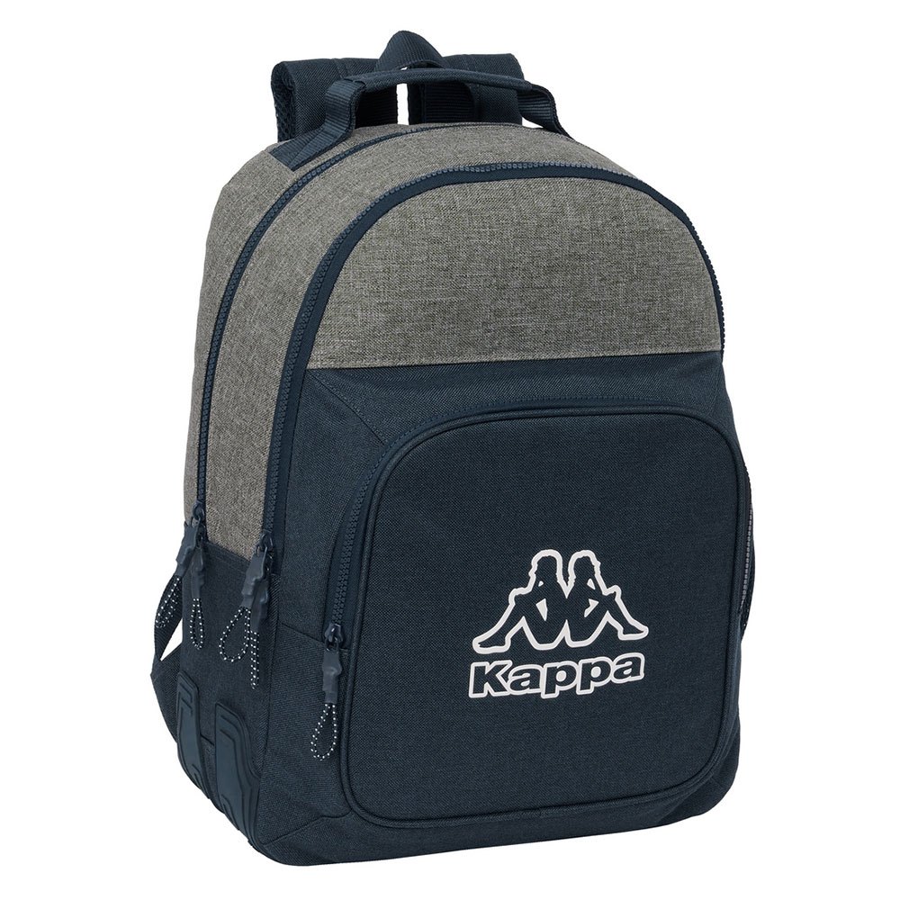 safta double kappa backpack bleu