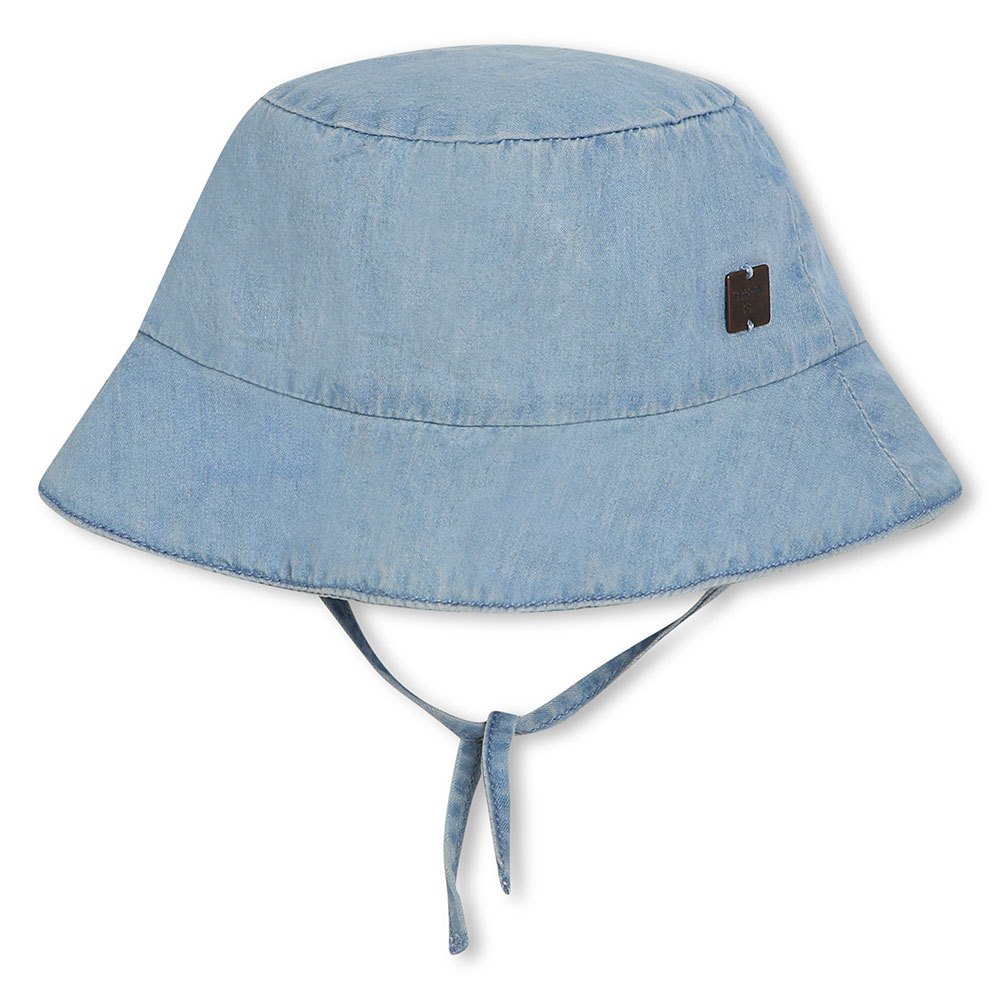 carrement beau y30123 hat bleu 48 cm