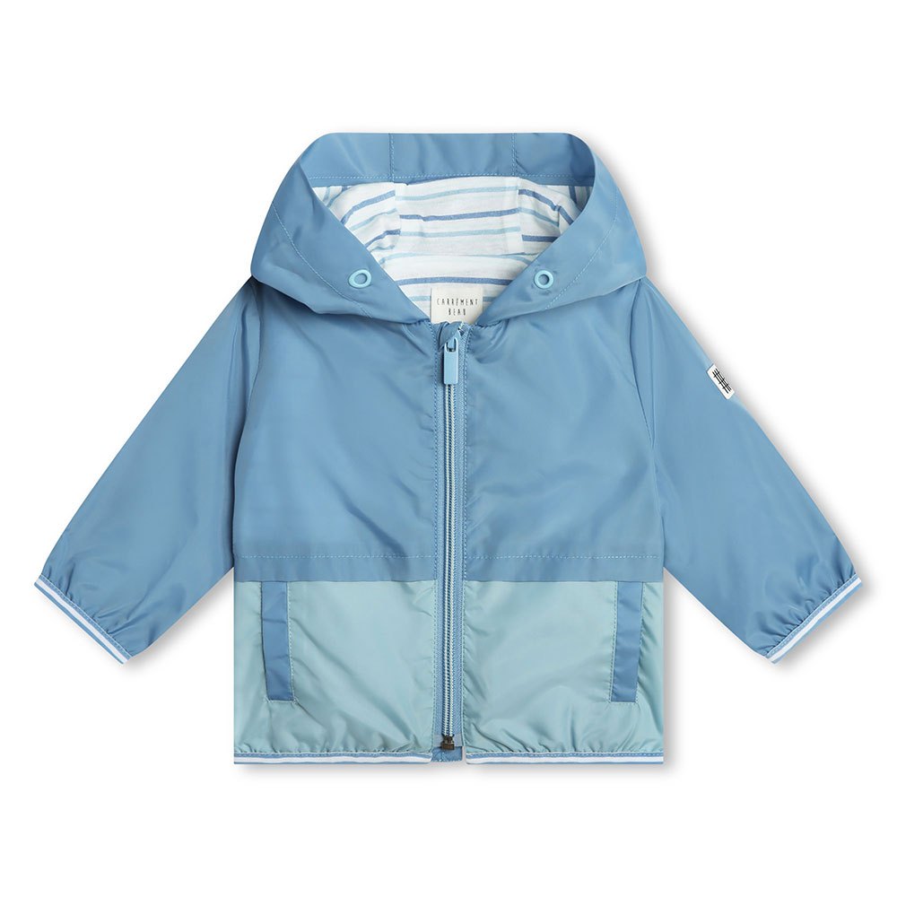 carrement beau y30133 jacket bleu 12 months