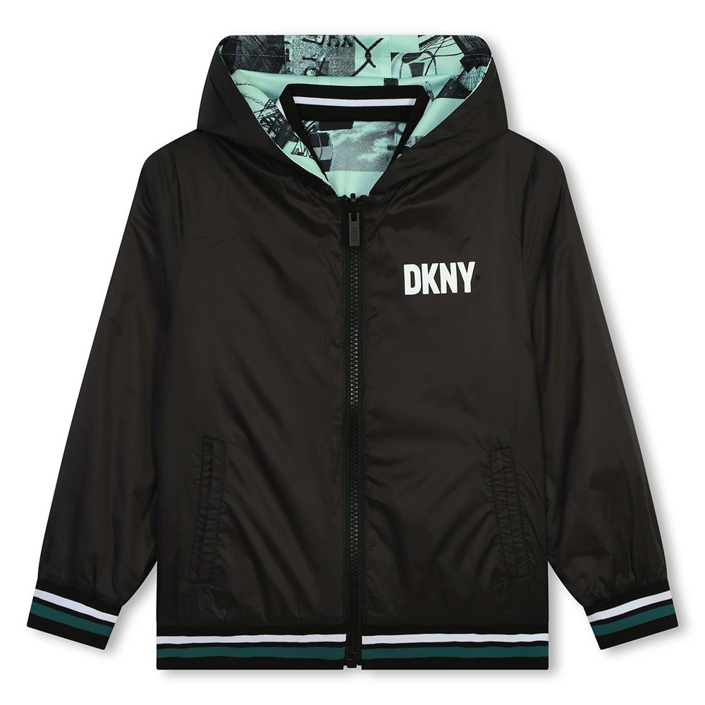 dkny d60012 jacket vert 6 years