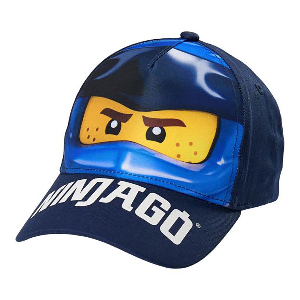 lego wear aris cap bleu 50-52 cm