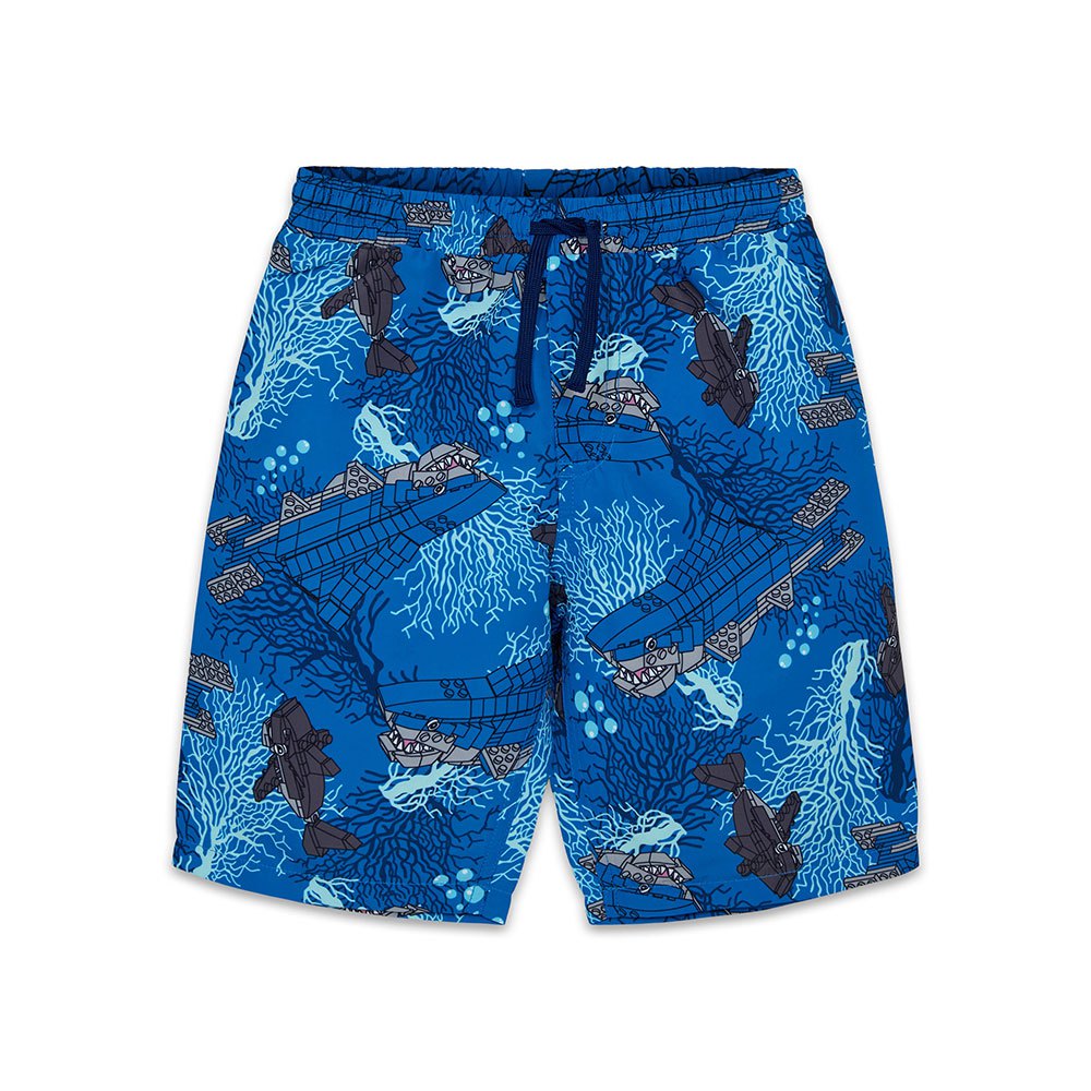 lego wear aris swimming shorts bleu 122 cm