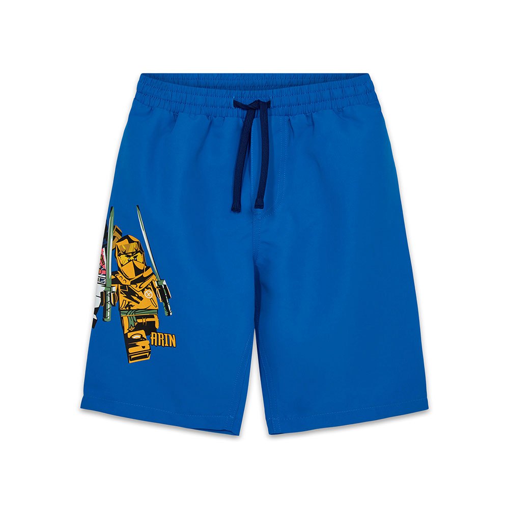 lego wear arve swimming shorts bleu 110 cm