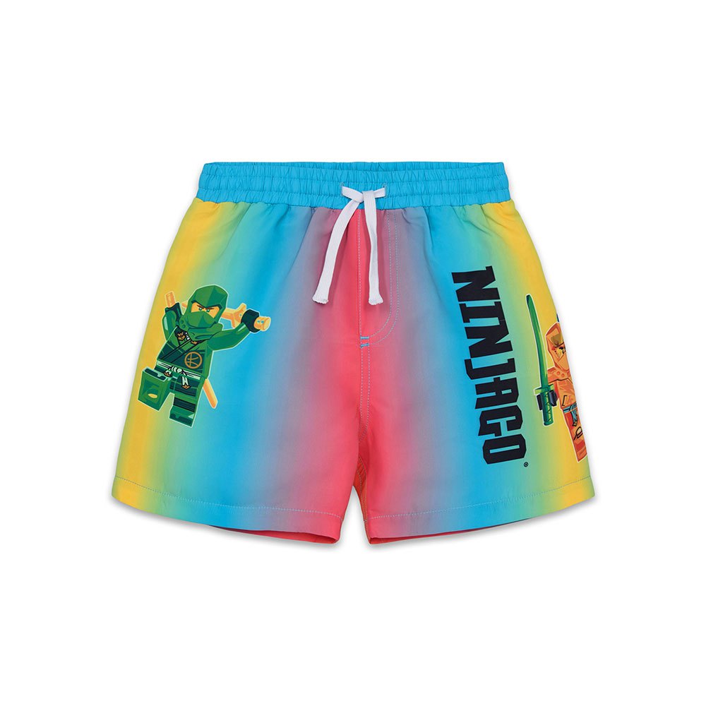 lego wear arve swimming shorts multicolore 104 cm