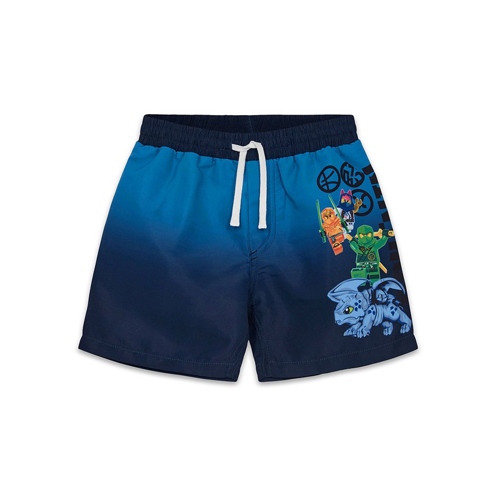 lego wear arve swimming shorts bleu 140 cm