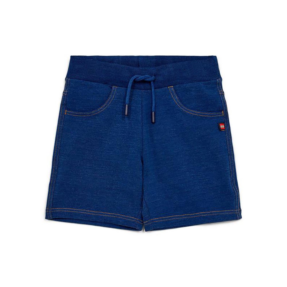 lego wear philo shorts bleu 98 cm