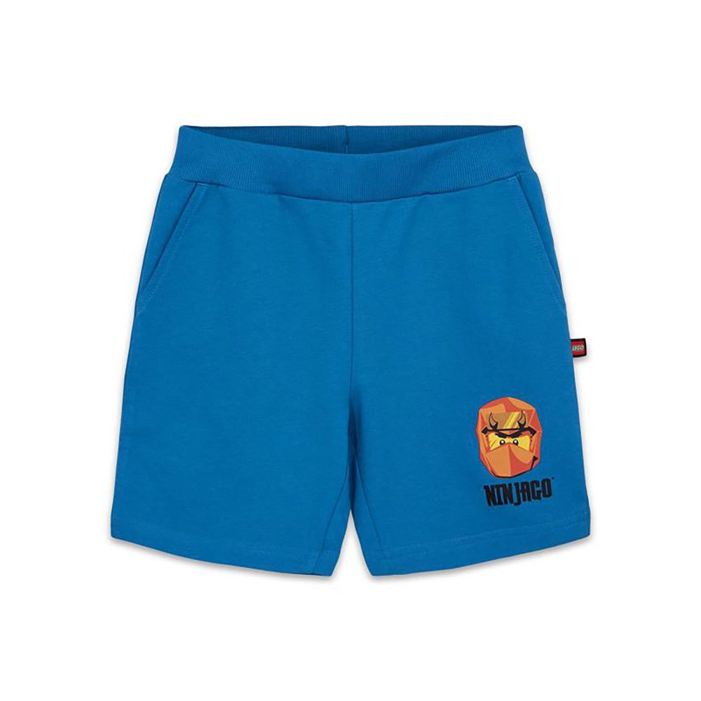 lego wear philo shorts bleu 128 cm