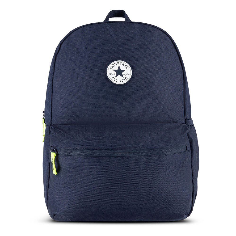 converse kids chuck patch backpack bleu