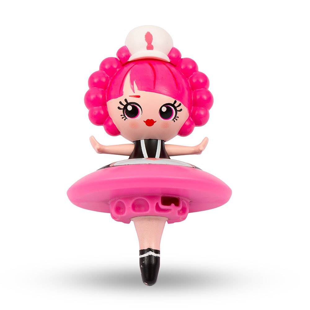 twiky stars girls on stage figure rose