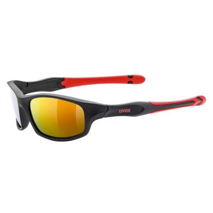uvex sportstyle 507 junior sunglasses rouge,noir cat3