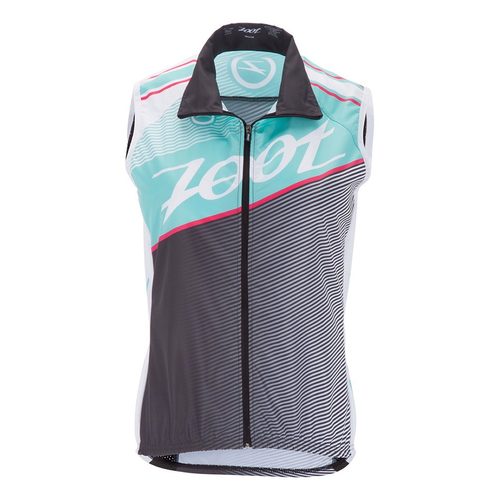 zoot cycle team gilet gris s femme