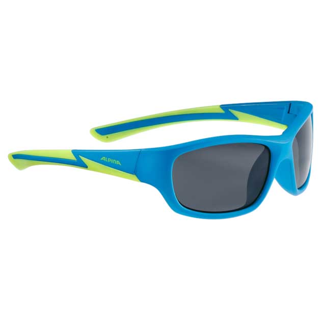 alpina flexxy sunglasses bleu black/cat3
