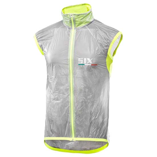 sixs ghost gilet jaune m homme