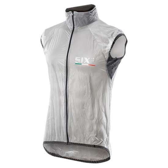 sixs ghost gilet clair l homme