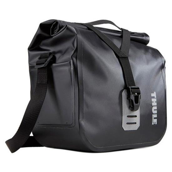 thule shield handlebar bag 10l noir